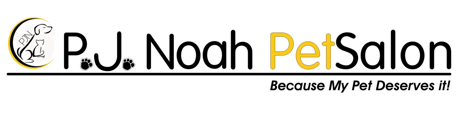 John Paul PetSalon logo